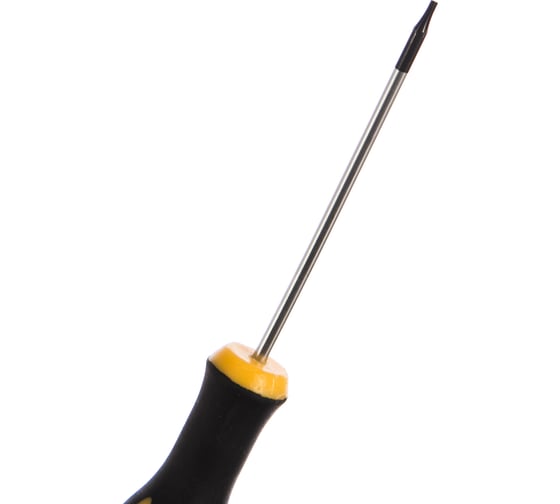Отвертка Torx T6х75мм Энкор 19528