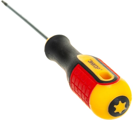 Отвертка Torx T8х75мм Энкор 19530