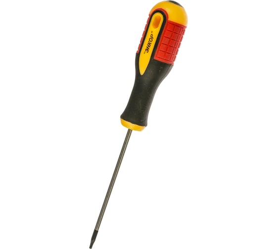 Отвертка Torx T7х75мм Энкор 19529