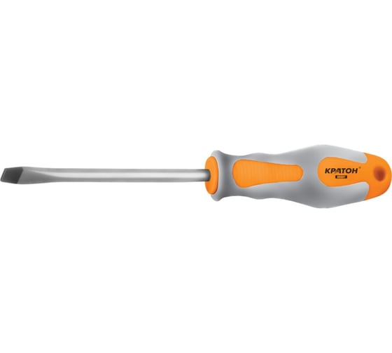 Отвертка шлиц 5x75 мм Кратон Hobby Мастер 2 09 02 038 1