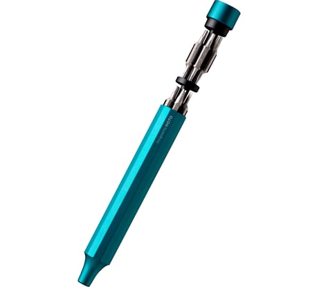 Отвёртка с набором бит HOTO 24-in-1 precision screwdriver (зелёный) HTT0003EU
