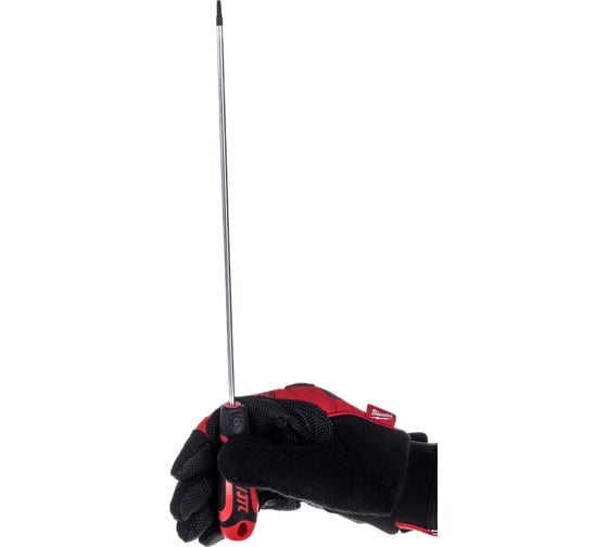 Удлиненная отвертка TORX Т10х250 мм JTC 7695