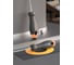 Шлицевая отвёртка DELI HOME SERIES GRAY HT1105C 5x100мм эксклюзивный дизайн, софттач пластик 130297 2