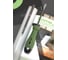 Шлицевая отвёртка DELI HOME SERIES GREEN HT1106L 6x150мм эксклюзивный дизайн, софттач пластик 130295 2