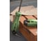 Шлицевая отвёртка DELI HOME SERIES GREEN HT1106L 6x150мм эксклюзивный дизайн, софттач пластик 130295 4