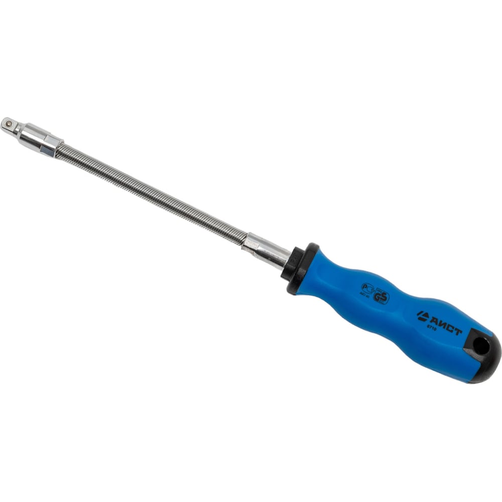 Гибкий вороток-отвертка AIST для головок 1/4 дюйма 8710 00-00003536 ...