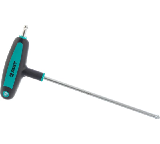 Набор отверток TORX c Г-образной пластиковой рукояткой 11 предметов AIST 0-800311 00-00016410