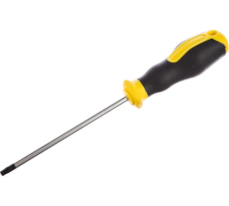 Отвертка TORX Эврика T25х125мм 5мм магнитная с держателем ER-1DT-04H 429343