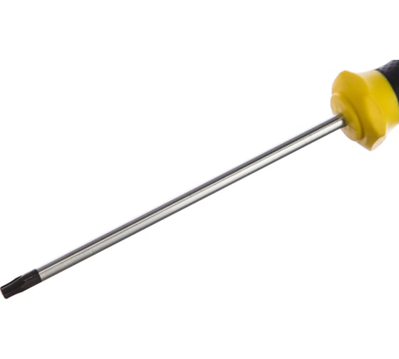 Отвертка TORX T25х125мм 5мм магнитная с держателем ЭВРИКА ER-1DT-04H