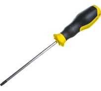 Отвертка TORX T25х125мм 5мм магнитная ЭВРИКА ER-1DT-04