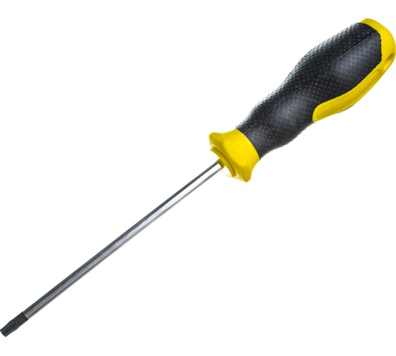 Отвертка TORX T25х125мм 5мм магнитная ЭВРИКА ER-1DT-04 1