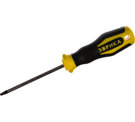 Отвертка TORX Эврика T20х100мм 5мм магнитная ER-1DT-03 988207