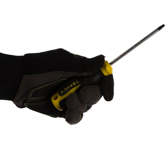 Отвертка TORX T20х100мм 5мм магнитная ЭВРИКА ER-1DT-03