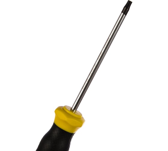 Отвертка TORX T20х100мм 5мм магнитная ЭВРИКА ER-1DT-03
