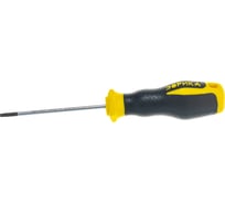 Отвертка TORX T10х75мм 3мм магнитная ЭВРИКА ER-1DT-01