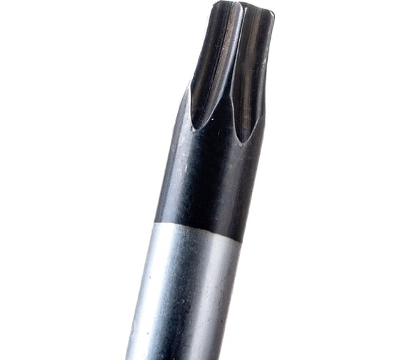 Отвертка TORX T27х125мм 6мм магнитная ЭВРИКА ER-1DT-05