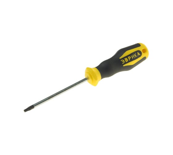 Отвертка TORX T27х125мм магнитная ЭВРИКА ER-7DT-05