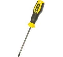 Крестовая отвертка PH2х125мм 6мм магнитная ЭВРИКА ER-1DH-05