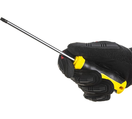 Отвертка TORX T30х150мм магнитная ЭВРИКА ER-1DT-06