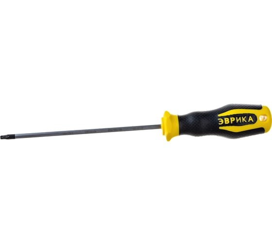 Отвертка TORX T20х150мм 5мм магнитная ЭВРИКА ER-1DT-07 1