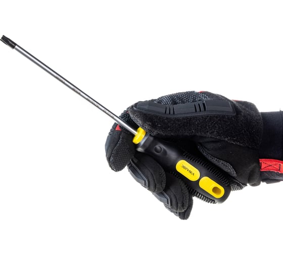 Отвертка TORX T30х150мм 6мм магнитная ЭВРИКА ER-7DT-06