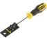 Отвертка TORX Эврика T27х125мм 6мм магнитная с держателем ER-1DT-05H 429344 1