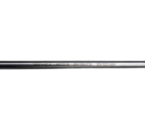 Отвертка TORX T30х150мм 6мм магнитная с противоскользящей ручкой с держателем ЭВРИКА ER-7DT-06H