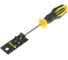 Отвертка TORX Эврика T30х150мм 6мм магнитная с держателем ER-1DT-06H 429345 1