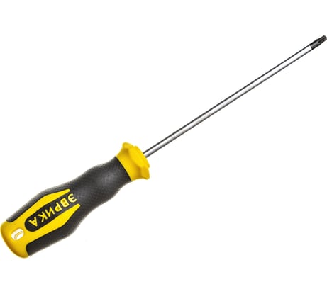 Отвертка TORX Эврика T20х150мм 5мм магнитная с держателем ER-1DT-07H 456606