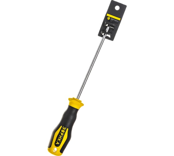 Отвертка TORX T20х150мм 5мм магнитная с держателем ЭВРИКА ER-1DT-07H