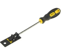 Крестовая отвертка PH2х150мм 6мм магнитная ударная силовая ЭВРИКА ER-4SH-02H