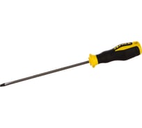 Отвертка шлицевая Эврика SL6.5х200мм магнитная ER-1DA-11 988173