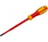 Диэлектрическая отвёртка DUEL 1000V прямой шлиц Sl6.5 DE01-065-150 3