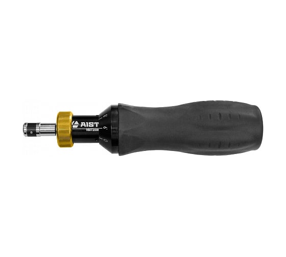 Динамометрическая отвертка 1-6Нм 1/4" AIST 16072006 00-00016681 1