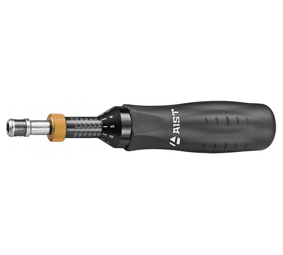 Динамометрическая отвертка 0.1-1.2Нм 1/4" AIST 160720012 00-00016680
