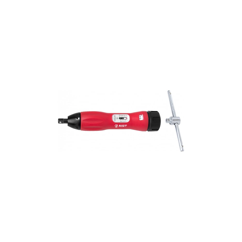 Динамометрическая отвертка 2-10Нм 1/4" AIST 16072010 00-00018063 ...