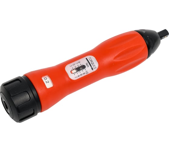 Динамометрическая отвертка 2-10Нм 1/4" AIST 16072010 00-00018063