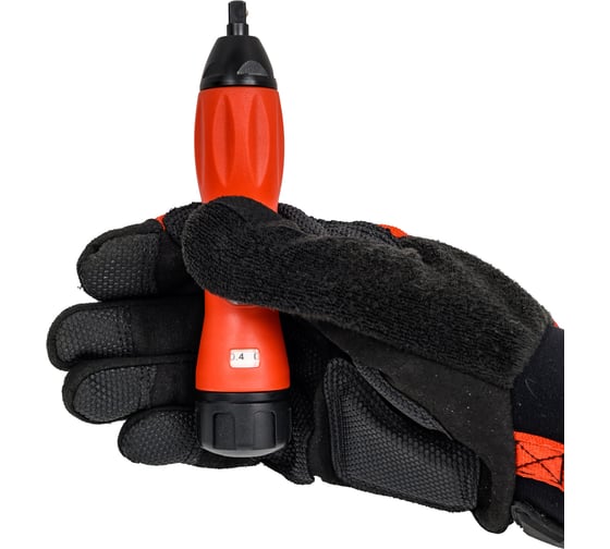 Динамометрическая отвертка 2-10Нм 1/4" AIST 16072010 00-00018063