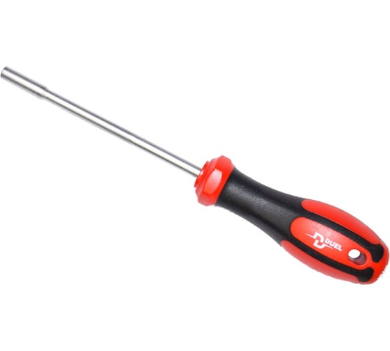 Ключ-отвёртка DUEL торцевой sae 1/4"x125, длина 220 мм, DL20A-0104