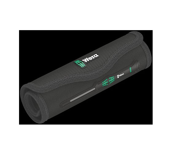 Набор прецизионных отвёрток WERA Kraftform Micro Big Pack 2 29 пр., PH/TX/IPR/HEX внешний и внутренний/SL/Microstix/Съёмник WE-134027
