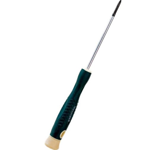 Крестовая ювелирная отвертка Rockforce 75 мм RF-731075000(17820)