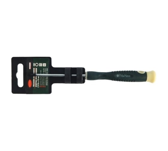 Отвертка Rockforce TORX ювелирная Т5х40мм RF-73604005(19552)