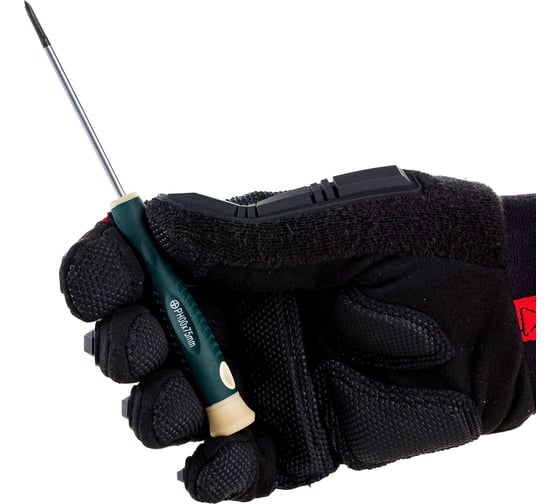 Крестовая ювелирная отвертка ROCKFORCE PH.00 90 мм RF-773107500