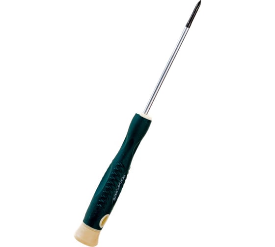 Крестовая ювелирная отвертка ROCKFORCE PH.00 90 мм RF-773107500 1