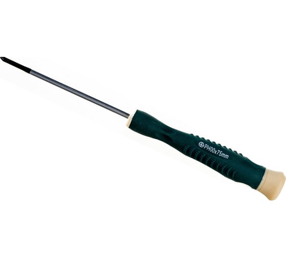 Крестовая ювелирная отвертка ROCKFORCE PH.00 90 мм RF-773107500
