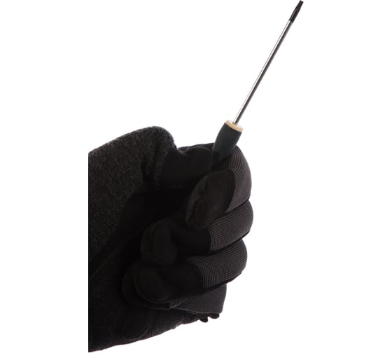 Отвертка Rockforce TORX ювелирная Т9х75мм RF-73607509(19556)
