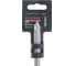 Крестовая силовая магнитная отвертка Rockforce Profi на пластиковом держате RF-70230150(28253) 2