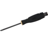 Крестовая силовая магнитная отвертка Rockforce RF-70220100(26230)