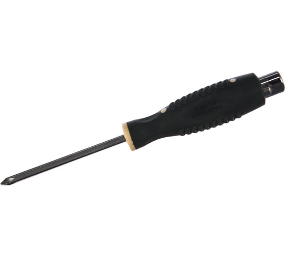 Крестовая силовая магнитная отвертка Rockforce RF-70220100(26230)