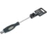 Шлицевая силовая магнитная отвертка Rockforce Profi S2 SL12x200мм RF-70212200(28252) 1